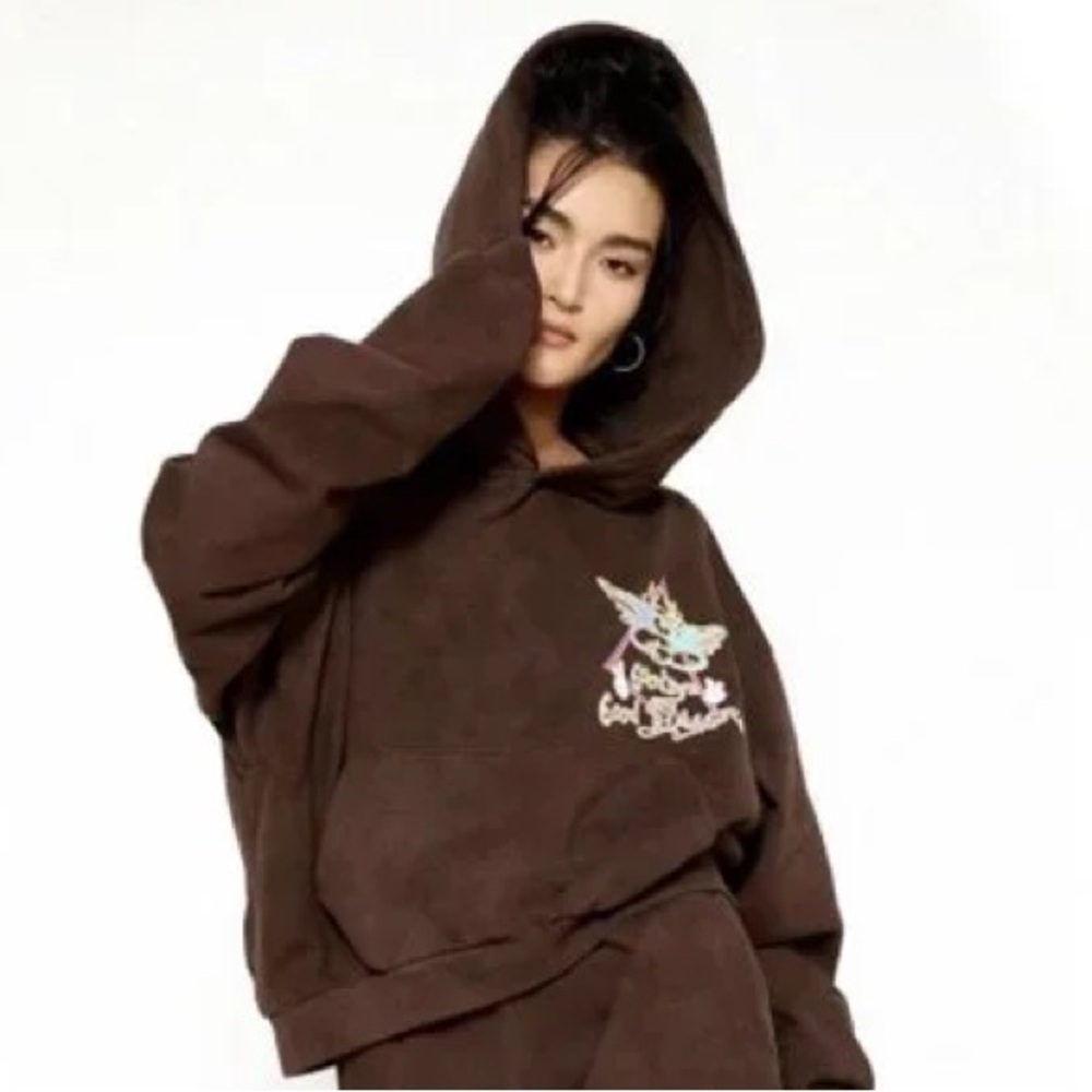 Boys lie hoodie